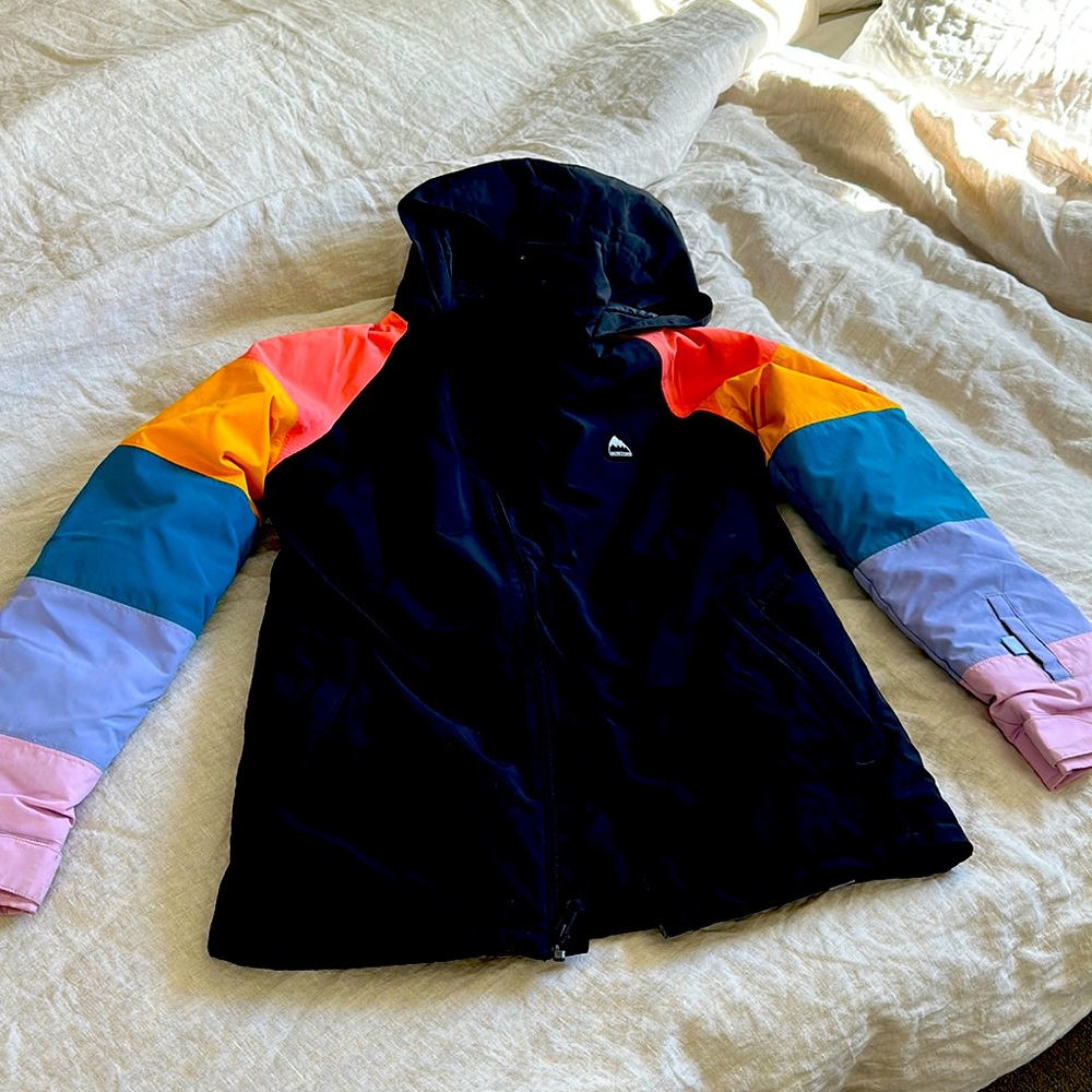 Burton snowboard jacket